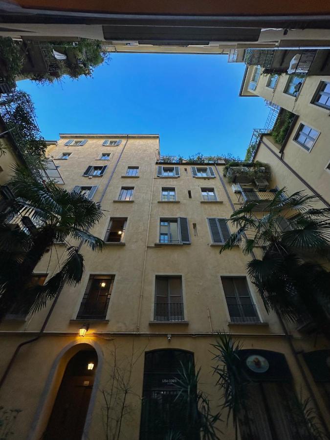 Nm Luxury Apartment Милано Екстериор снимка