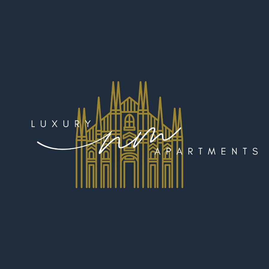 Nm Luxury Apartment Милано Екстериор снимка