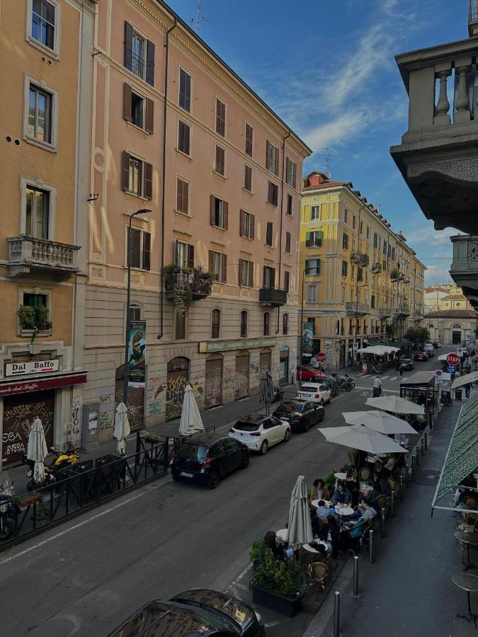 Nm Luxury Apartment Милано Екстериор снимка